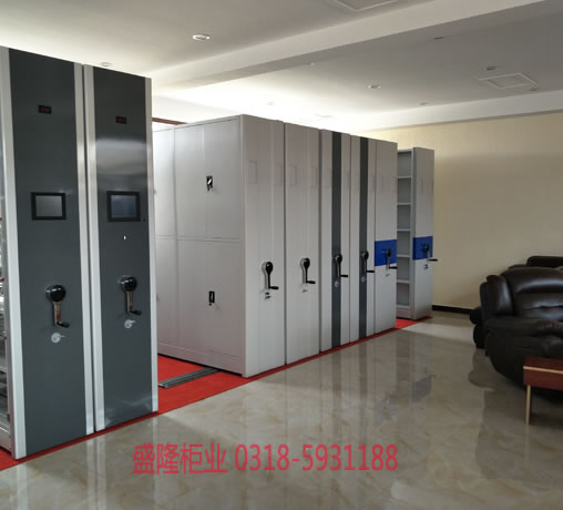 档案密集柜价格